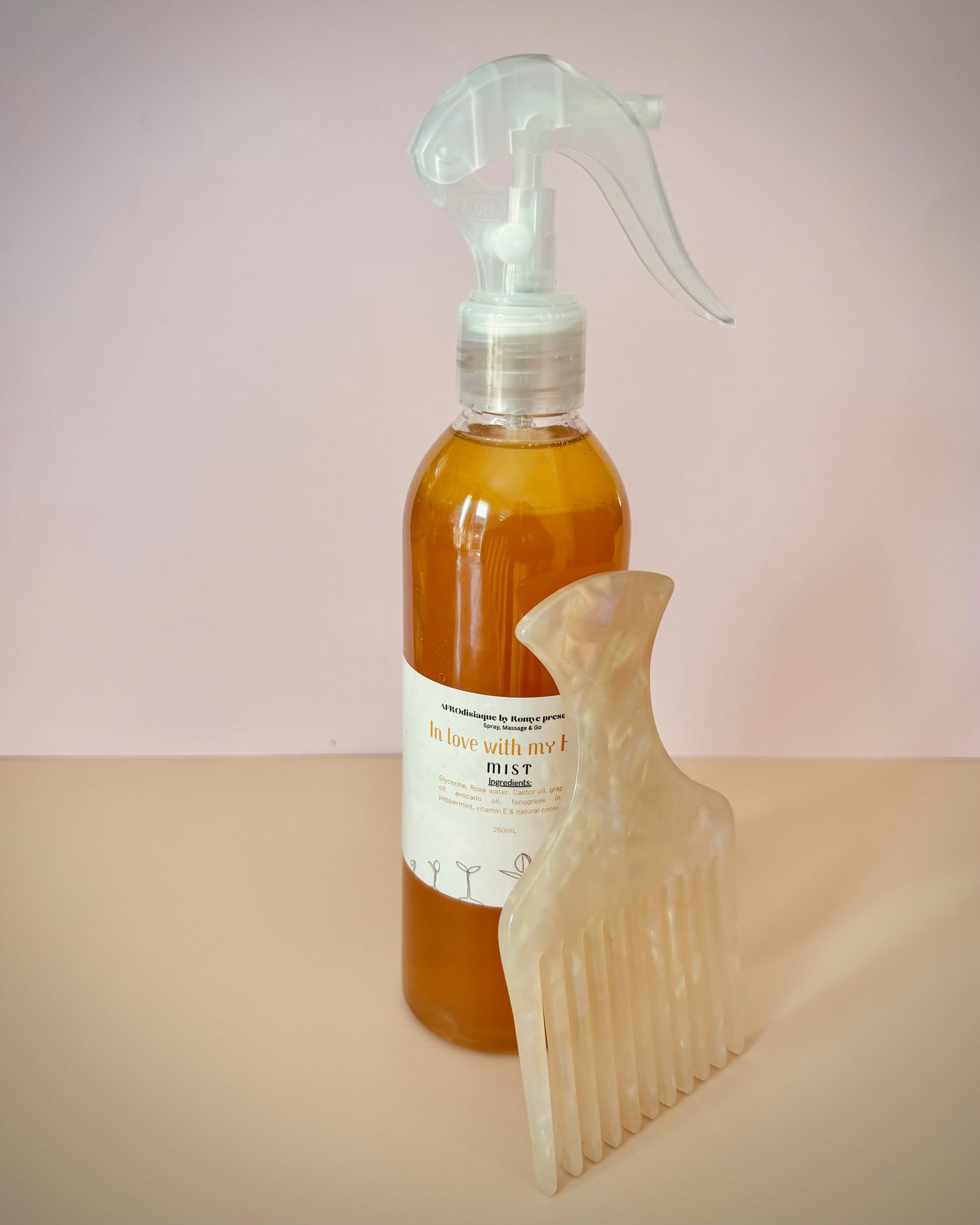 In love with my hair MIST