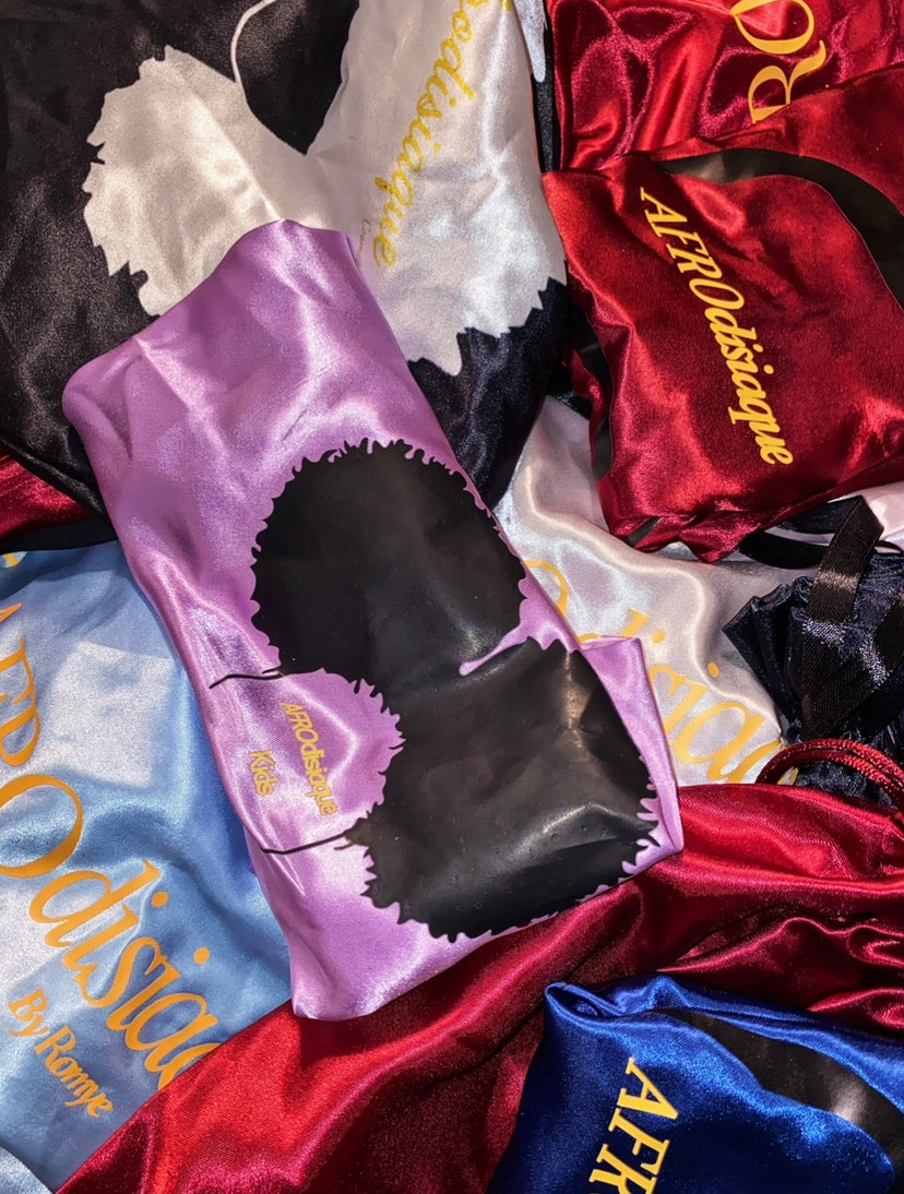 Reversible BONNETS for kids