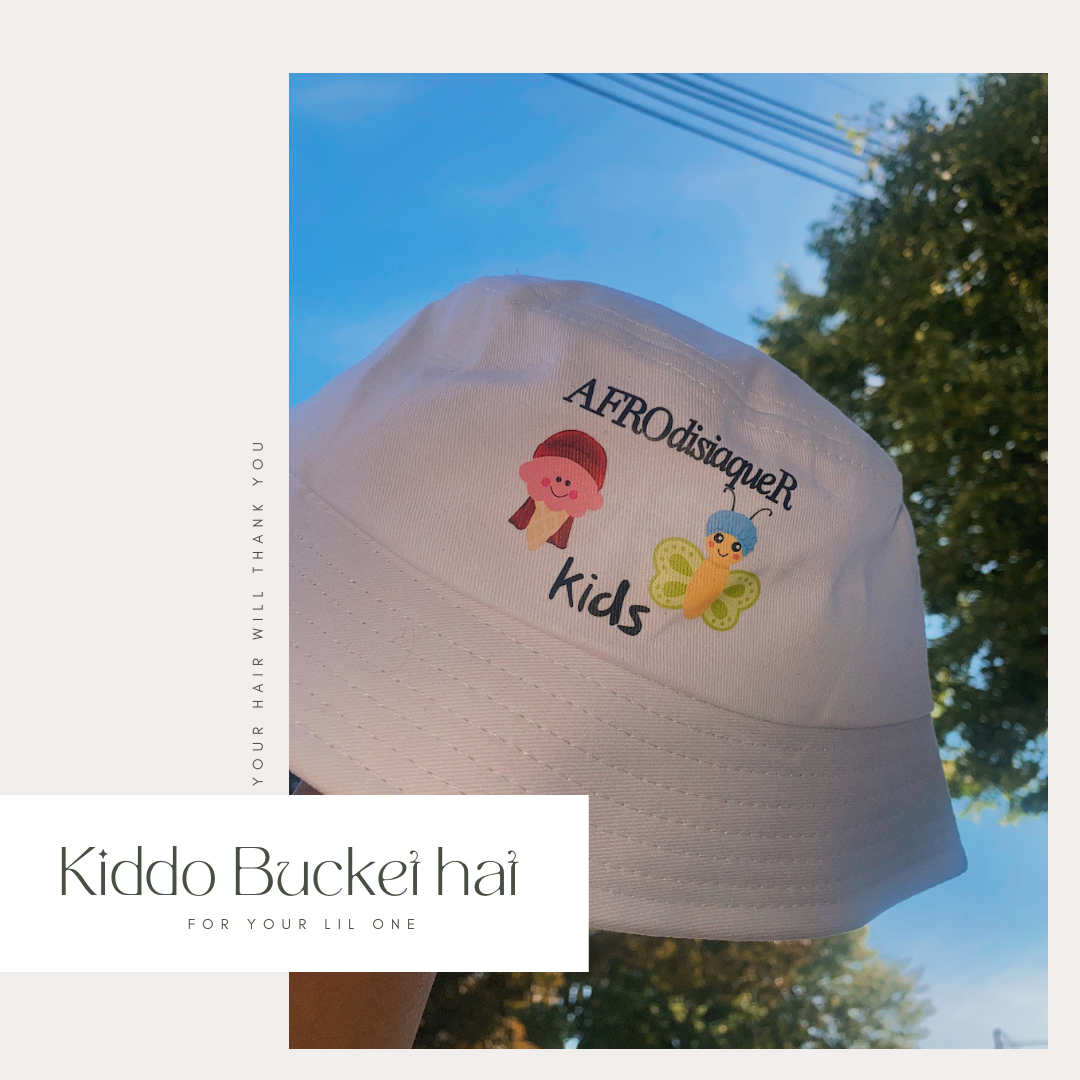 Kiddo Bucket Hat