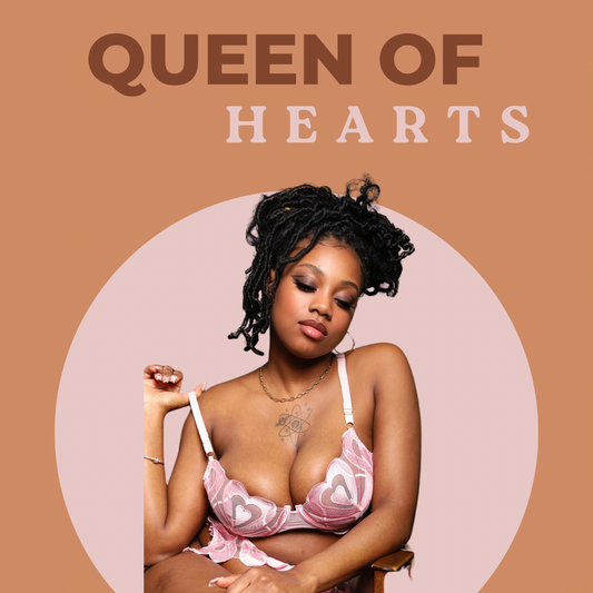 Queen of HEARTS