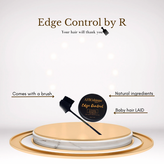 Edge Control by R