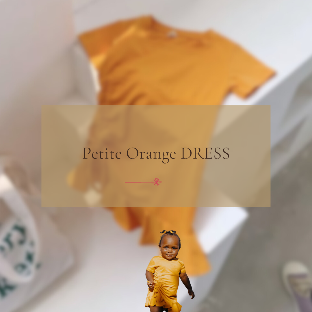 Petite orange