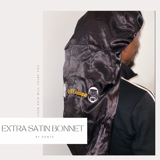 AFRO Extra Satin Bonnet